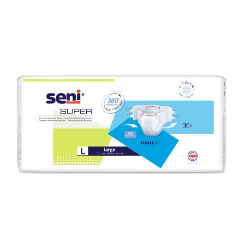 Seni Super Large, - Tag -