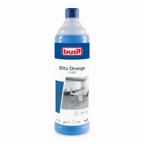 Buzil G 482 Blitz-Orange 1 ltr.