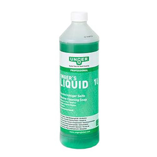 Glasreiniger Unger Liquid, Fensterreiniger, 1 Liter FR100