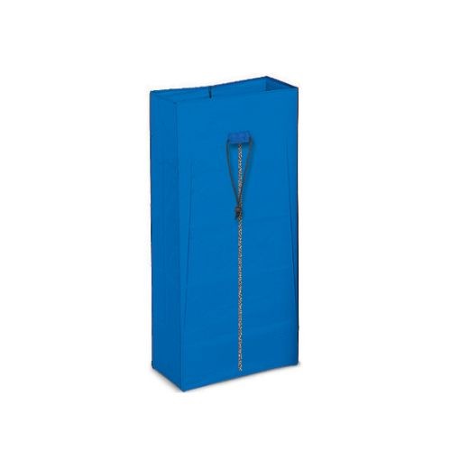 Mehrweg-Abfallsack TTS 120 ltr. blau