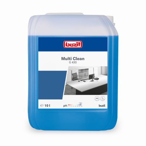 Buzil G 430 Multi Clean 10 ltr.