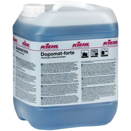 Kiehl Dopomat-forte alkalischer Industriereiniger 10 ltr.