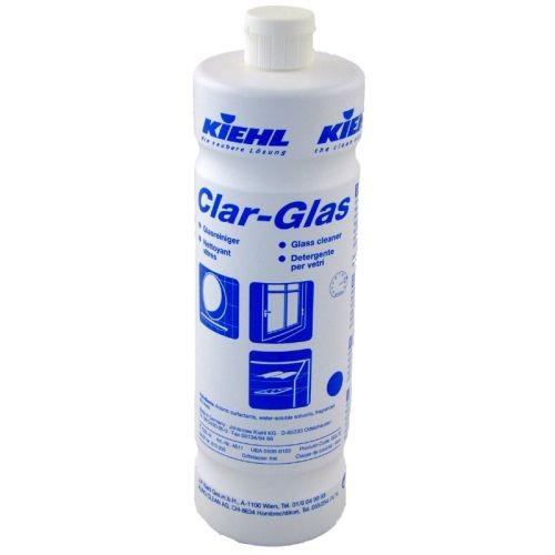 Kiehl Clar- Glas Glasreiniger mit Anti- Soil- Effekt 1 ltr.