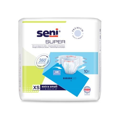 Super Seni Extra Small, - Tag -