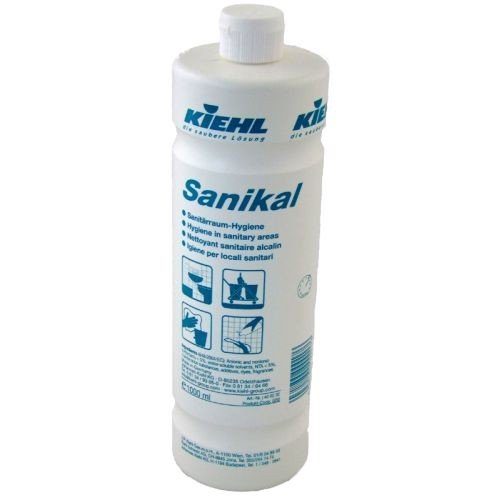 Kiehl Sanikal Sanitärraum-Hygiene 1 ltr.