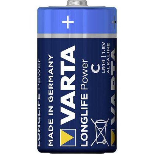 Batterie Baby Varta Longlife Extra C/LR14 Mangan 1,5 Volt
