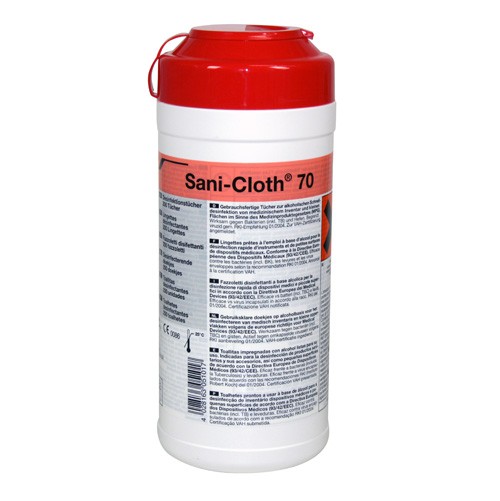 Ecolab Sani-Cloth Active Desinfektionstücher