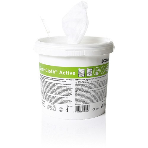 Ecolab Sani-Cloth Active Desinfektionstücher