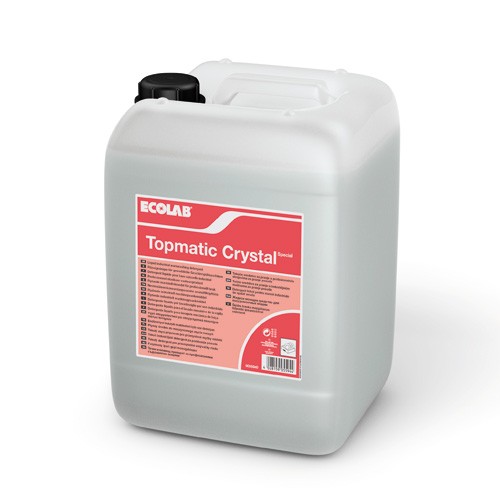 Ecolab Topmatic Crystal Special 12 kg