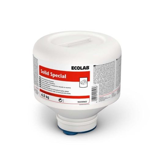 Ecolab Solid Special 4,5 kg