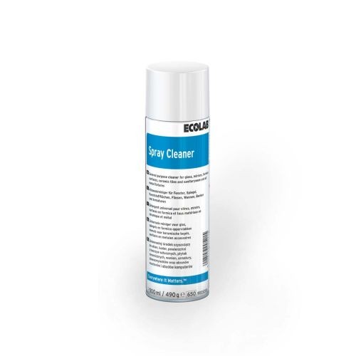 Ecolab Spray Cleaner 500 ml