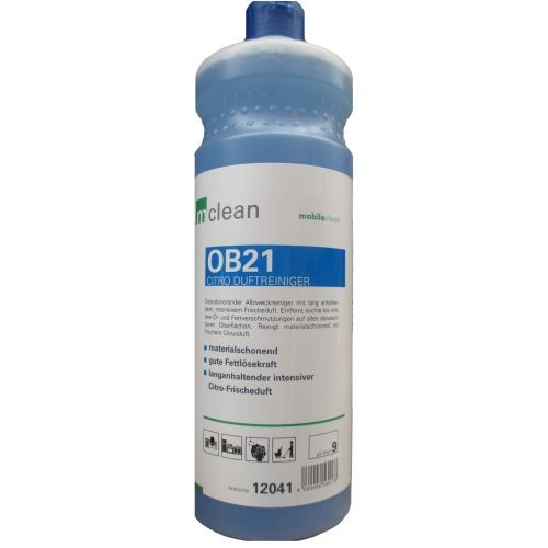 mclean Citro Duftreiniger OB21  1 ltr.