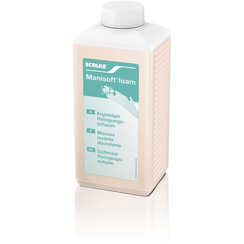 Ecolab Manisoft foam