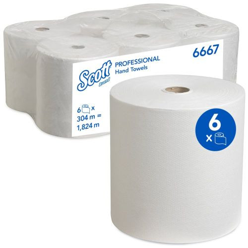 Kimberly-Clark 6667 Handtuchrolle