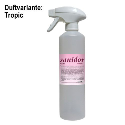 Pramol Duftöl TROPIC 500 ml