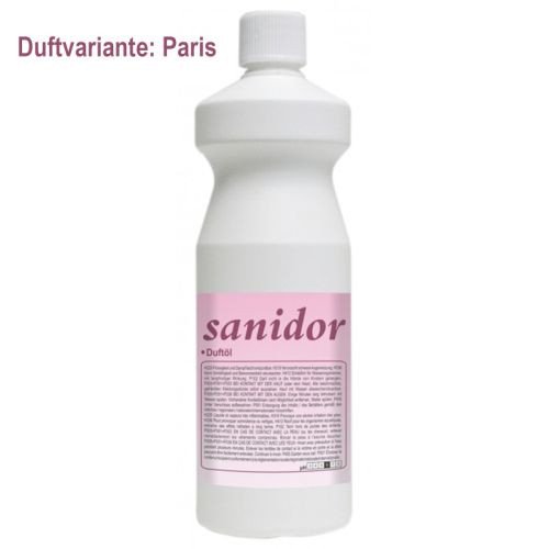Pramol Sanidor PARIS 500 ml Duftöl, Sprühflasche