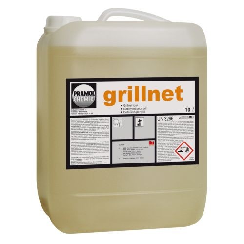 Pramol grillnet 10 ltr.