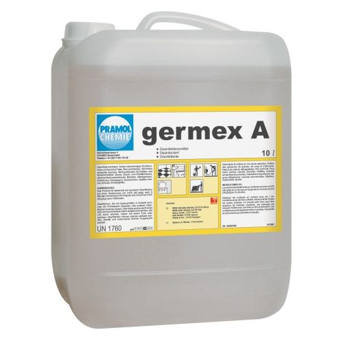 Pramol germex A 10 ltr.