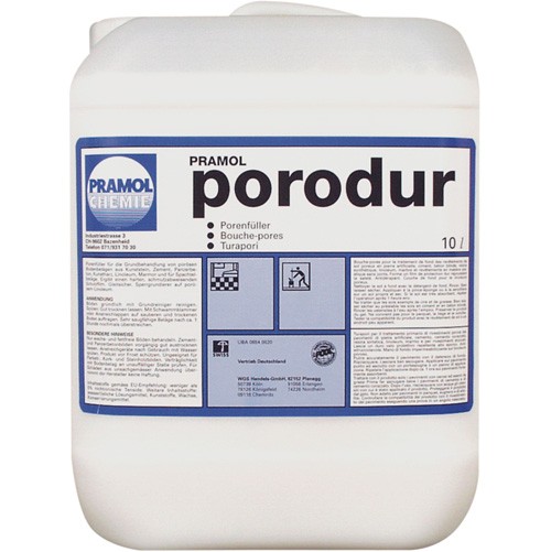 Pramol porodur 10 ltr.