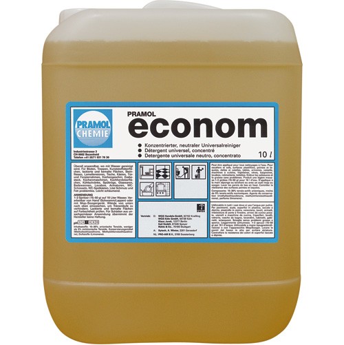 Pramol econom 10 ltr.