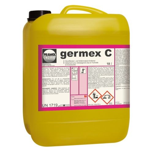 Pramol germex C 10 ltr.