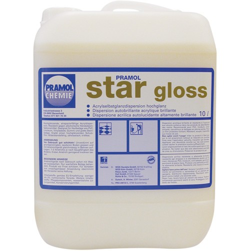 Pramol star gloss 10 ltr.