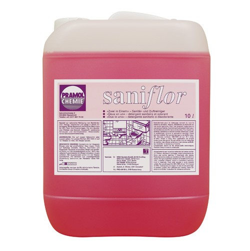 Pramol saniflor 10 ltr.