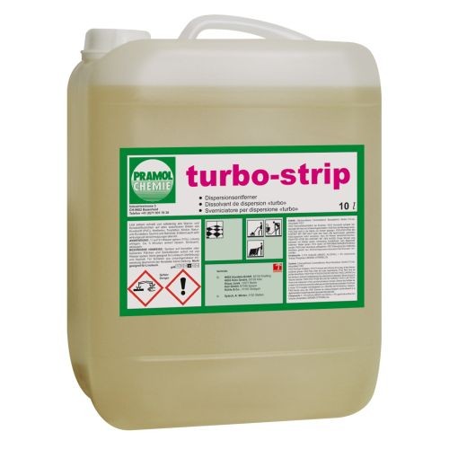 Pramol turbo-strip 10 ltr.