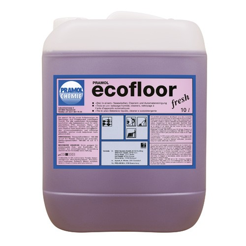 Pramol Ecofloor FRESH 10 ltr.