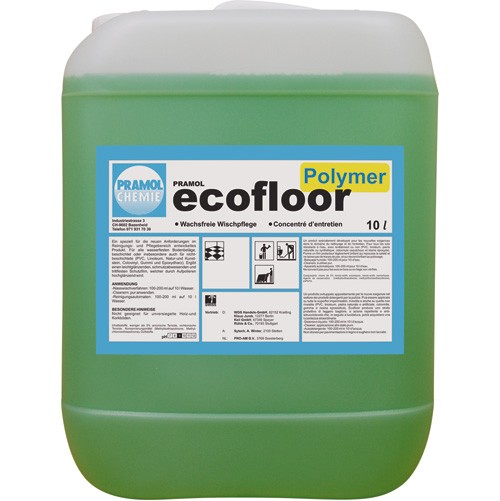 Pramol Ecofloor POLYMER 10 ltr.