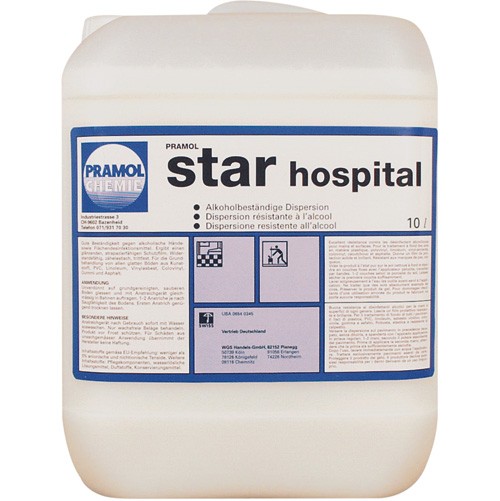 Pramol star hospital 10 ltr.