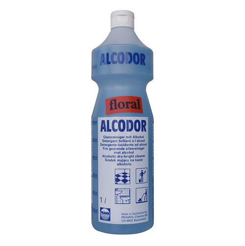 Pramol Alcodor Floral 1 ltr.