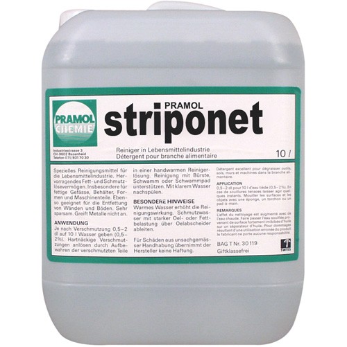 Pramol striponet 10 ltr.