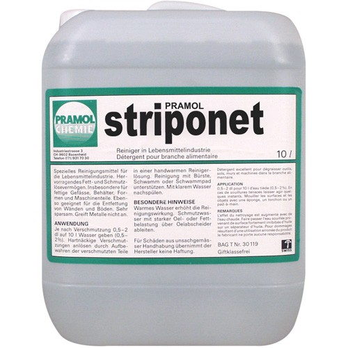 Pramol striponet 10 ltr.