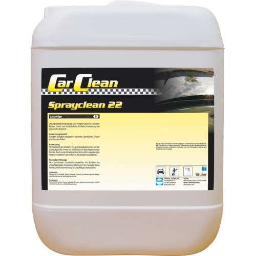 Pramol CarClean Sprayclean 10 ltr.