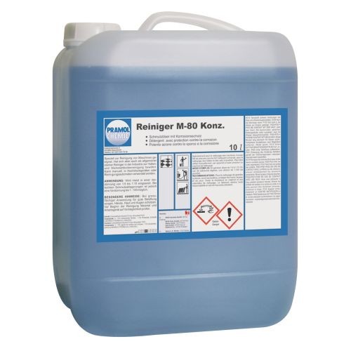 Pramol M 80, Konzentrat 10 ltr.