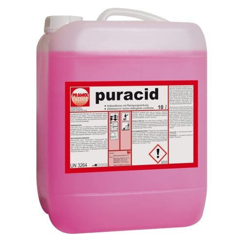 Pramol puracid 10 ltr.