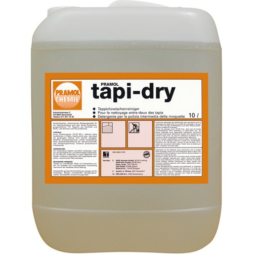 Pramol Tapi Dry 10 ltr.