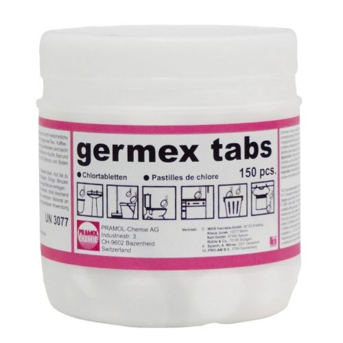 Pramol Germex Tabs 150 Stück