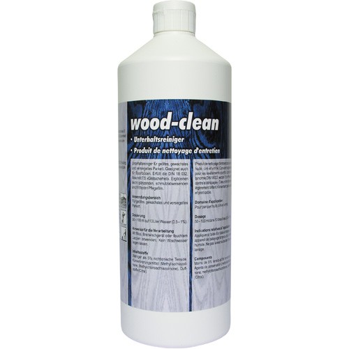 Pramol wood-clean 1 ltr.