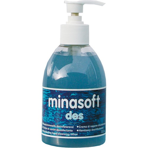 Pramol Minasoft DES 300 ml
