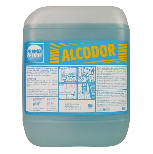 Pramol Alcodor 10 ltr.