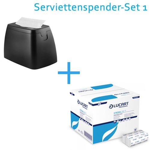 Serviettenspender - Set 1