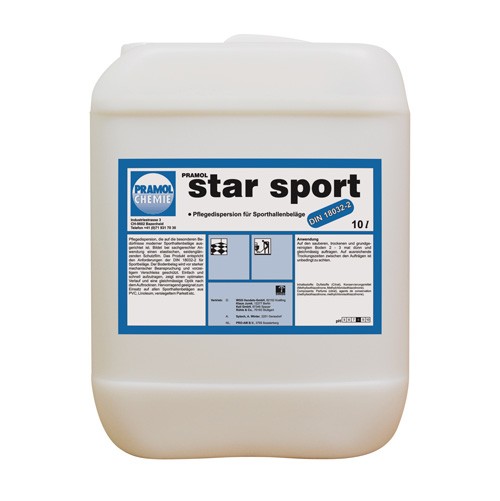 Pramol star sport 10 ltr.