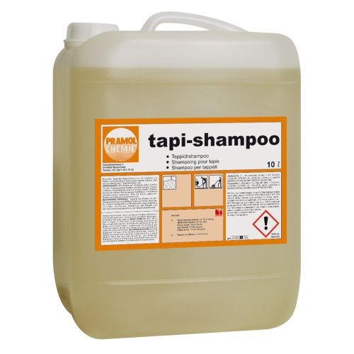 Pramol tapi-shampoo 10 ltr.