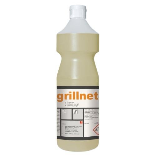 Pramol grillnet