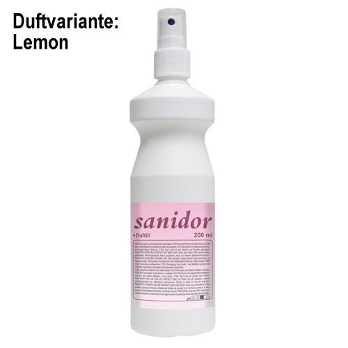 Pramol Duftöl  LEMON 200 ml