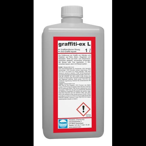 Pramol graffiti-ex L 1 ltr.