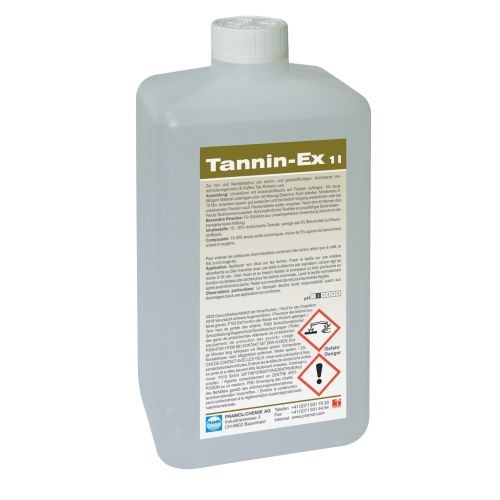 Pramol Fleckenentferner Tannin-Ex 1 ltr.