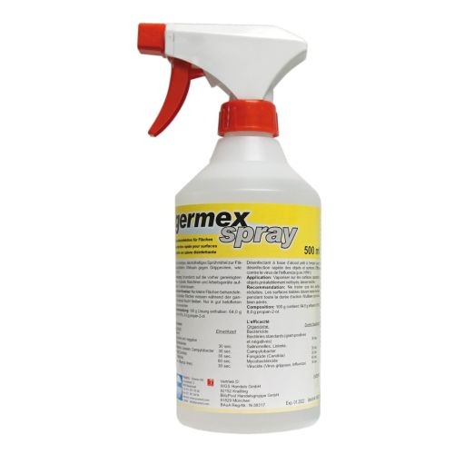 Pramol germex spray 500 ml